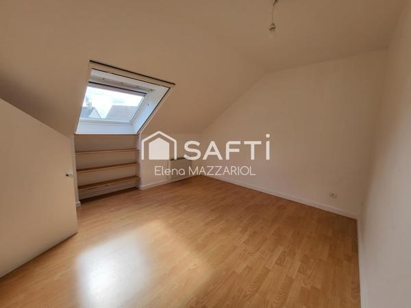 charmante maison  5 chambres