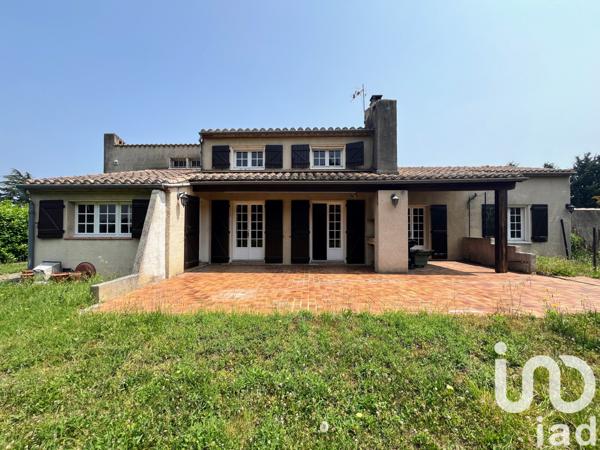 Maison à vendre 7 pièces 149 m² Bram