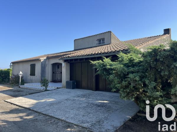 Maison à vendre 7 pièces 149 m² Bram