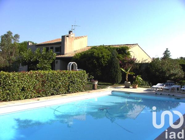 Maison à vendre 7 pièces 149 m² Bram