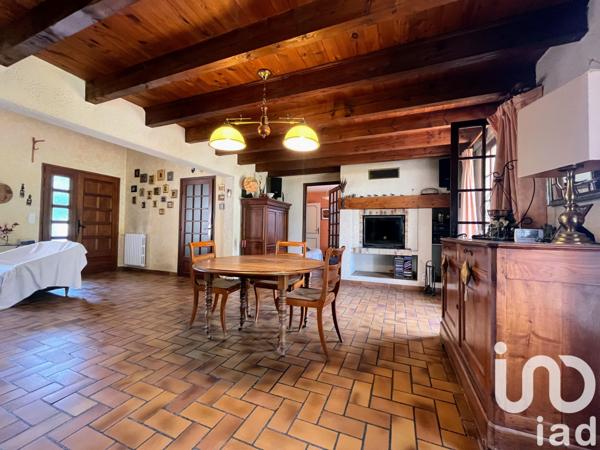 Maison à vendre 7 pièces 149 m² Bram