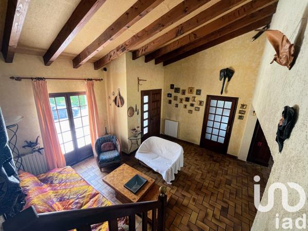 Maison à vendre 7 pièces 149 m² Bram