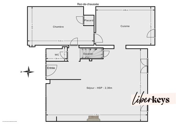 Maison familiale - 4 chambres - Lotissement paisible à Meyzieu à côté du tram T3
