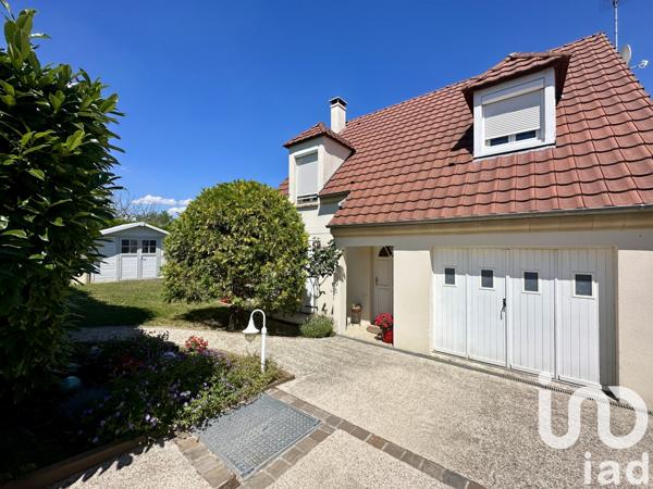 Maison à vendre 5 pièces 100 m² Crégy-lès-Meaux