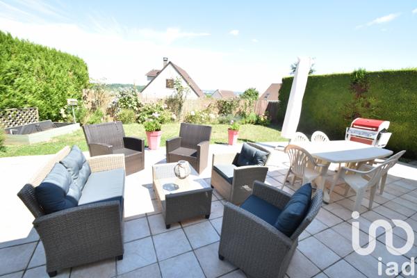 Maison à vendre 5 pièces 100 m² Crégy-lès-Meaux