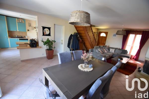 Maison à vendre 5 pièces 100 m² Crégy-lès-Meaux