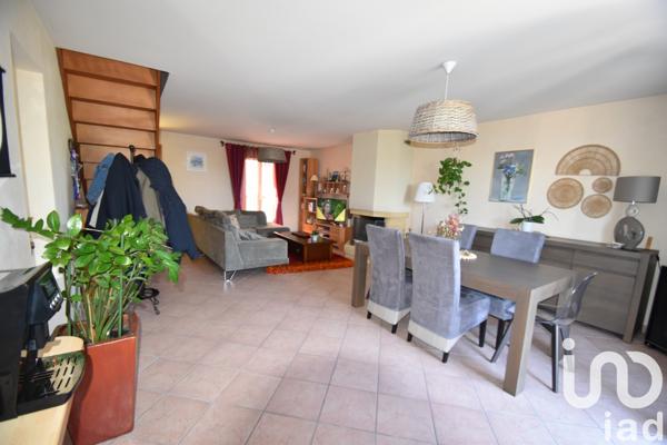 Maison à vendre 5 pièces 100 m² Crégy-lès-Meaux