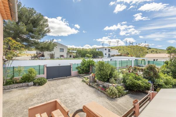 Septèmes-les-Vallons (13240) SEPTEMES LES VALLONS ( 13240) Propriété 2400m2 2 logements indépendants avec piscine + garage