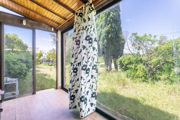 Septèmes-les-Vallons (13240) SEPTEMES LES VALLONS ( 13240) Propriété 2400m2 2 logements indépendants avec piscine + garage