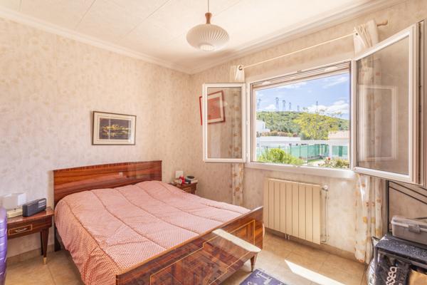 Septèmes-les-Vallons (13240) SEPTEMES LES VALLONS ( 13240) Propriété 2400m2 2 logements indépendants avec piscine + garage