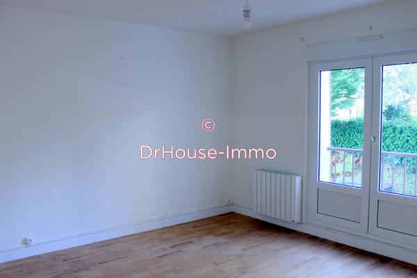 Appartement à vendre 3 pièces de 51 m²