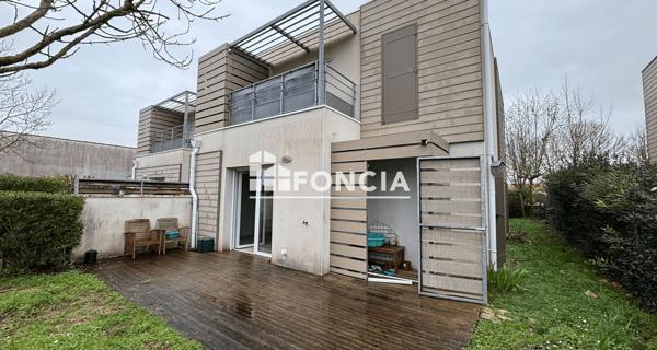 À vendre Appartement 4 pièces 87 m² - Périgny 17180