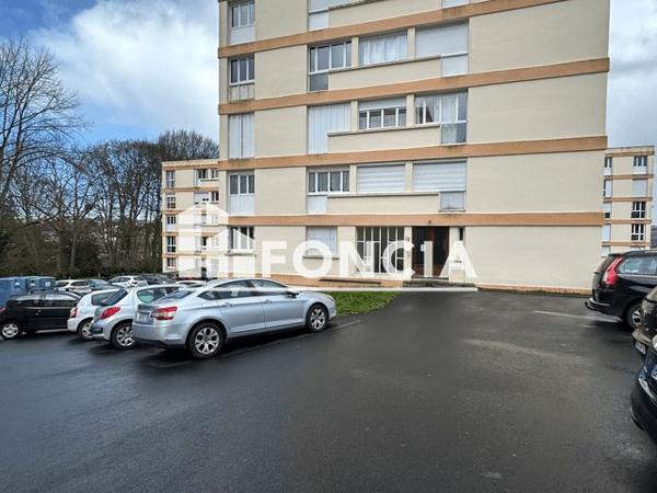 Location Appartement 4 pièces 68.2 m² - HENT KOZ MONTROULEZ Lannion 22300