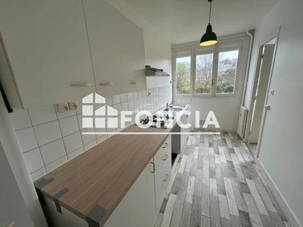 Location Appartement 4 pièces 68.2 m² - HENT KOZ MONTROULEZ Lannion 22300