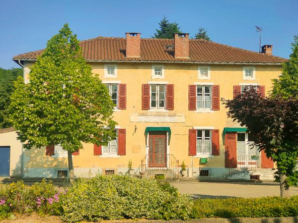 Maison à vendre à Saint-Laurent-sur-Gorre (87310) - Haute-Vienne