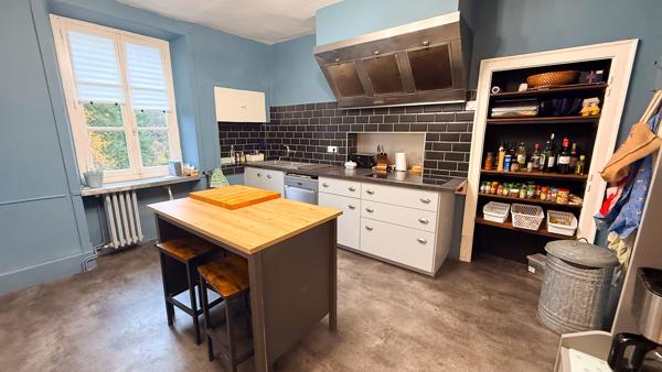 Maison à vendre à Saint-Laurent-sur-Gorre (87310) - Haute-Vienne