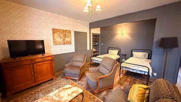 Maison à vendre à Saint-Laurent-sur-Gorre (87310) - Haute-Vienne