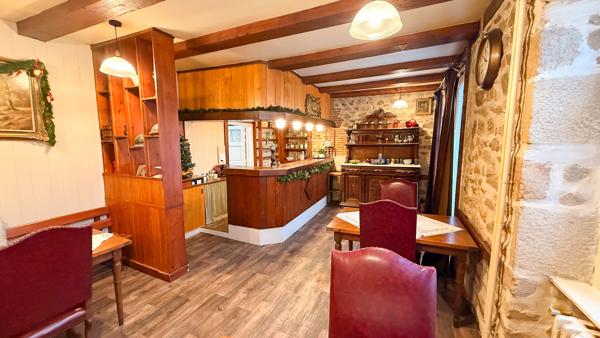 Maison à vendre à Saint-Laurent-sur-Gorre (87310) - Haute-Vienne