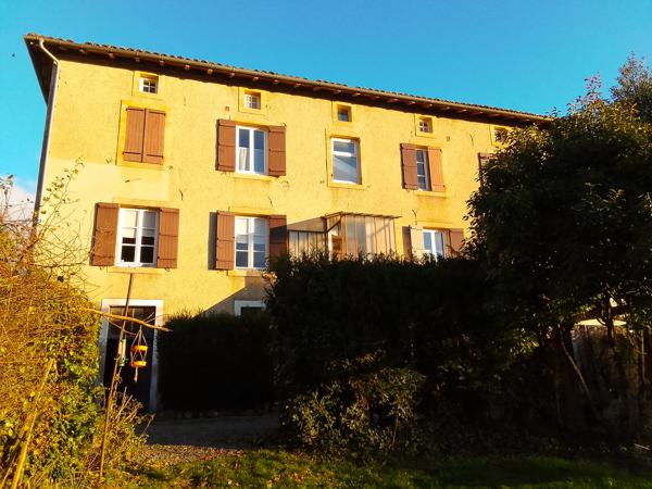 Maison à vendre à Saint-Laurent-sur-Gorre (87310) - Haute-Vienne