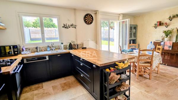 Maison Bretteville Sur Odon 5 pièce(s) 85 m2
