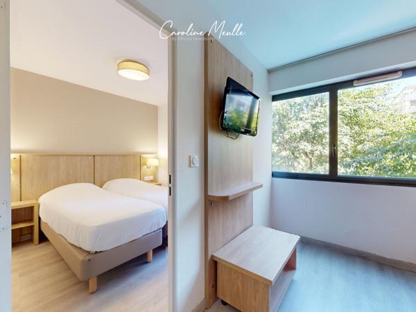 Appartement 2 pièces - 38 m²