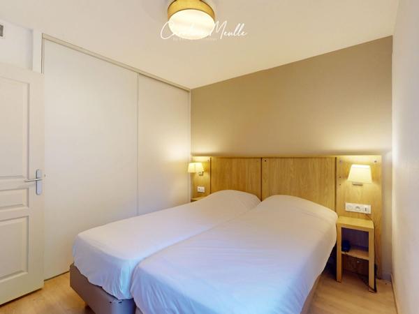 Appartement 2 pièces - 38 m²