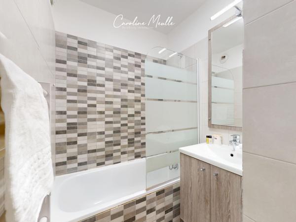 Appartement 2 pièces - 38 m²