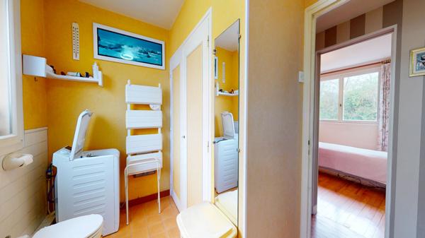 LIMITROPHE CAEN - Maison 6 pièces, 4 chambres