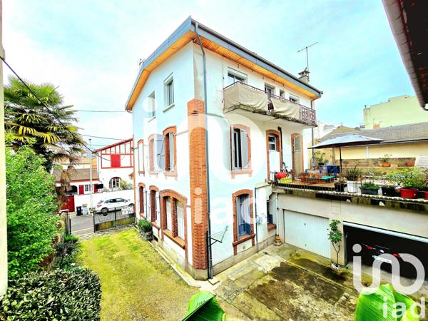 Immeuble à vendre 325 m² Tarbes