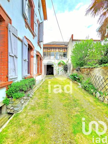 Immeuble à vendre 325 m² Tarbes