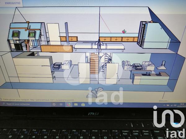 Immeuble à vendre 325 m² Tarbes