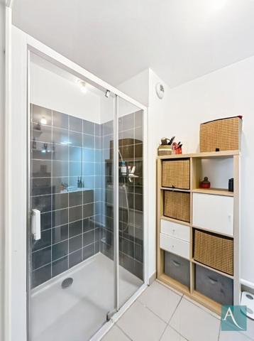 Appartement de 2019 au RDC à Vernon 3 pièces 58.5 m2 avec 3 chambres et parkings + jardin de 138 m²