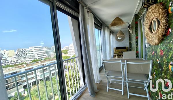 Appartement à vendre 2 pièces 65 m² La Grande-Motte