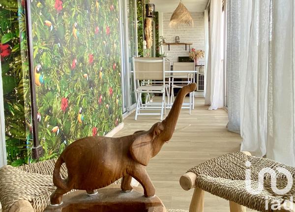 Appartement à vendre 2 pièces 65 m² La Grande-Motte