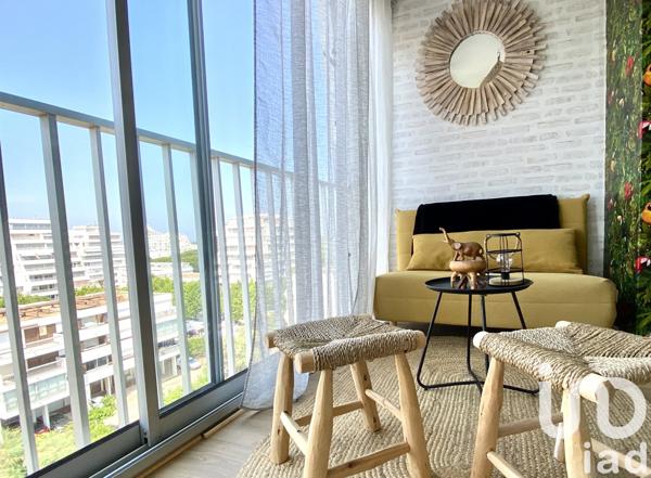 Appartement à vendre 2 pièces 65 m² La Grande-Motte