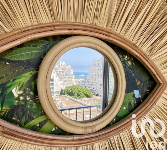 Appartement à vendre 2 pièces 65 m² La Grande-Motte