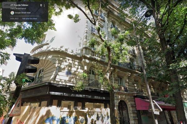 Appartement ancien à vendre à Paris 13e arrondissement à Paris (75013), ref : 60092/279 75013