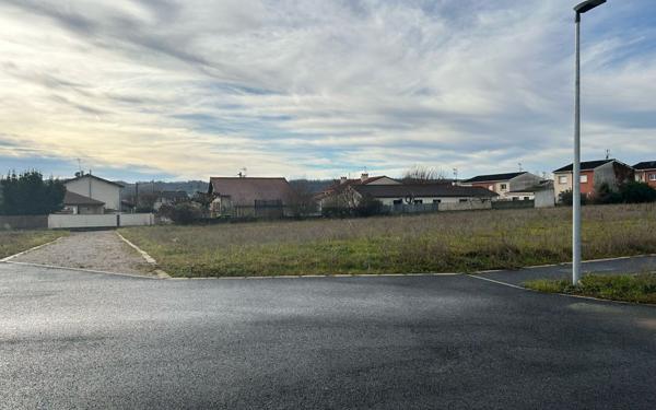 Terrain à vendre    Briatexte