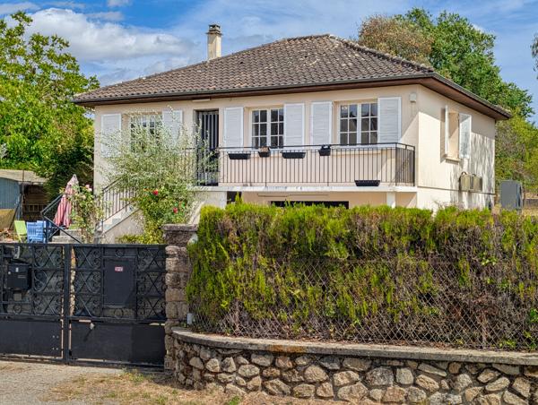 Maison à vendre à Saint-Sulpice-les-Feuilles (87160) - Haute-Vienne