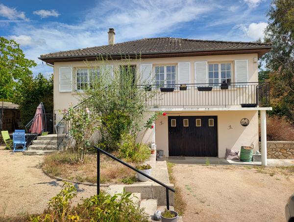 Maison à vendre à Saint-Sulpice-les-Feuilles (87160) - Haute-Vienne