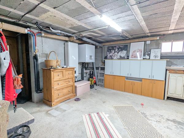 Maison à vendre à Saint-Sulpice-les-Feuilles (87160) - Haute-Vienne