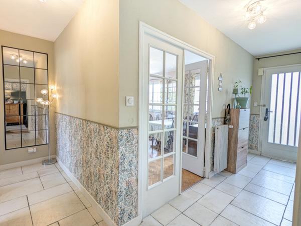 Maison à vendre à Saint-Sulpice-les-Feuilles (87160) - Haute-Vienne
