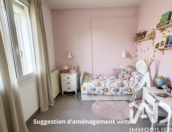 Maison à vendre 4 pièces 83 m² Alès