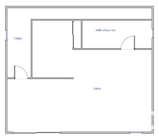 Maison à vendre 4 pièces 83 m² Alès