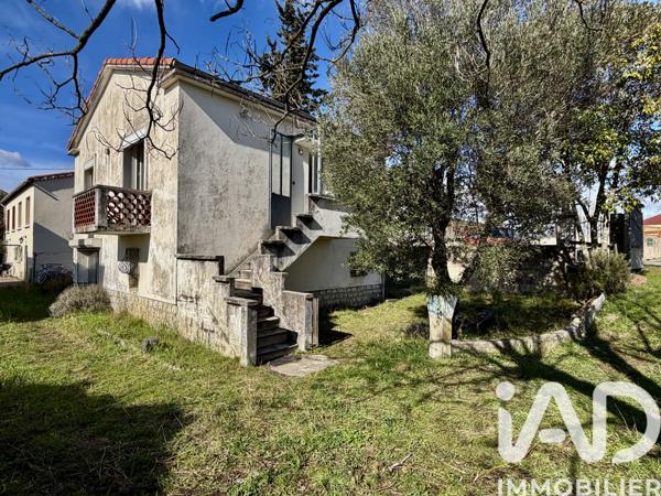 Maison à vendre 4 pièces 83 m² Alès