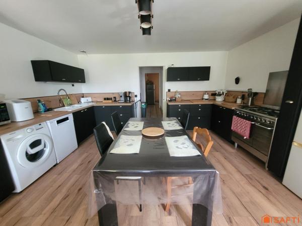 belle maison en pierre rénovée