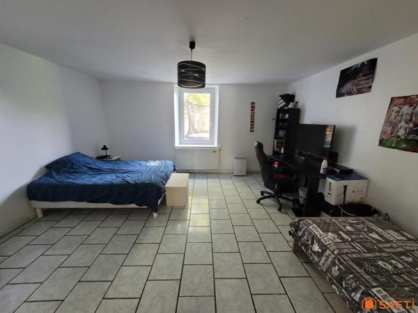 belle maison en pierre rénovée