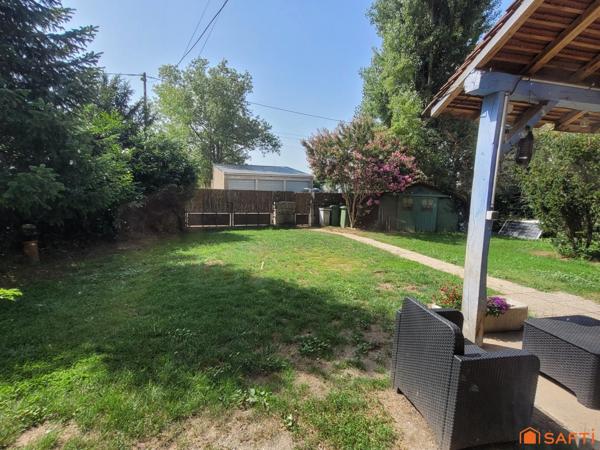 belle maison en pierre rénovée