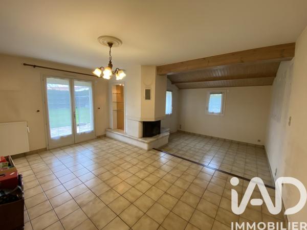 Maison à vendre 5 pièces 88 m² Les Herbiers