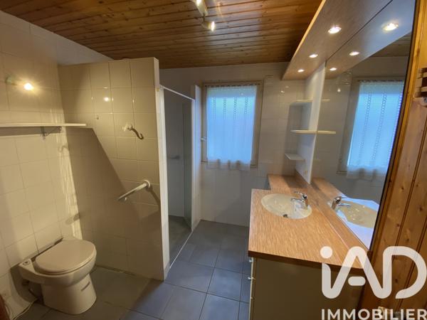 Maison à vendre 5 pièces 88 m² Les Herbiers